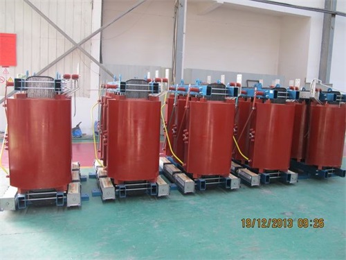 铜鼓SCB11-3150KVA/10KV/0.4KV干式变压器
